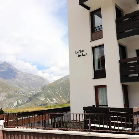 Tour Du - Fonctionnel-proche Des Pistes Mae-8104 Apartment *