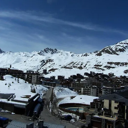 Apartment Tour Du - Fonctionnel-proche Des Pistes Mae-8104