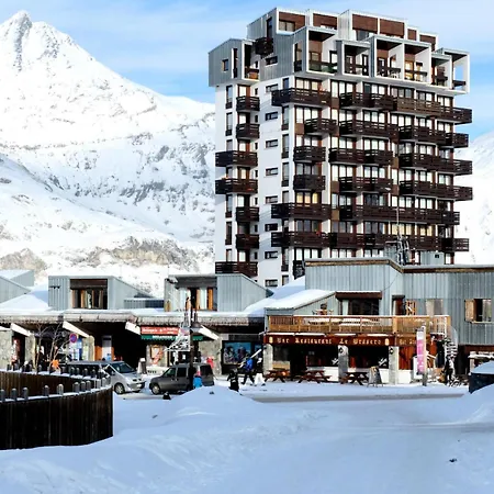 Apartment Tour Du - Fonctionnel-proche Des Pistes Mae-8104 Tignes
